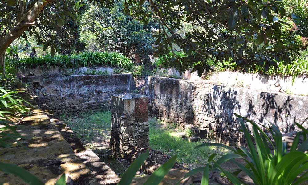 Discover the vestiges of Jean-Laborde in Mantasoa